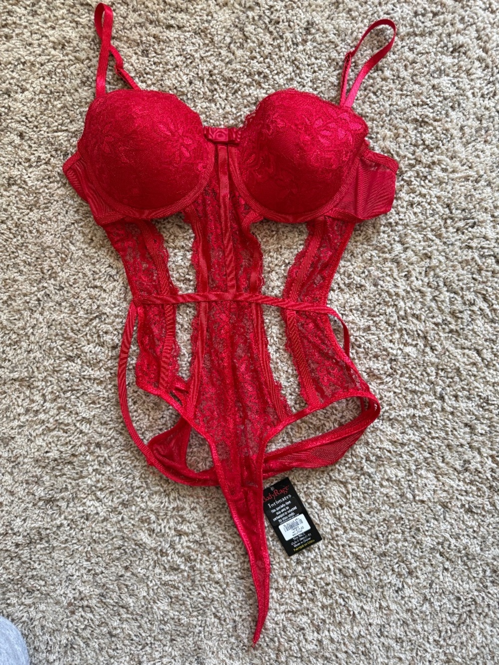 Body Rage Intimates